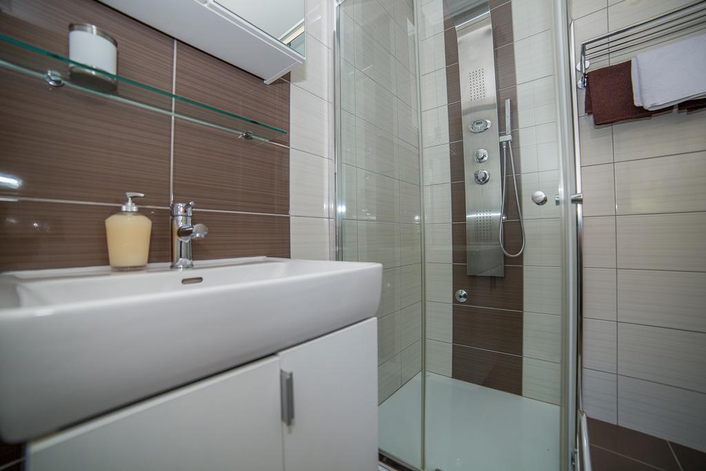 Apartments Kati Omiš Екстериор снимка