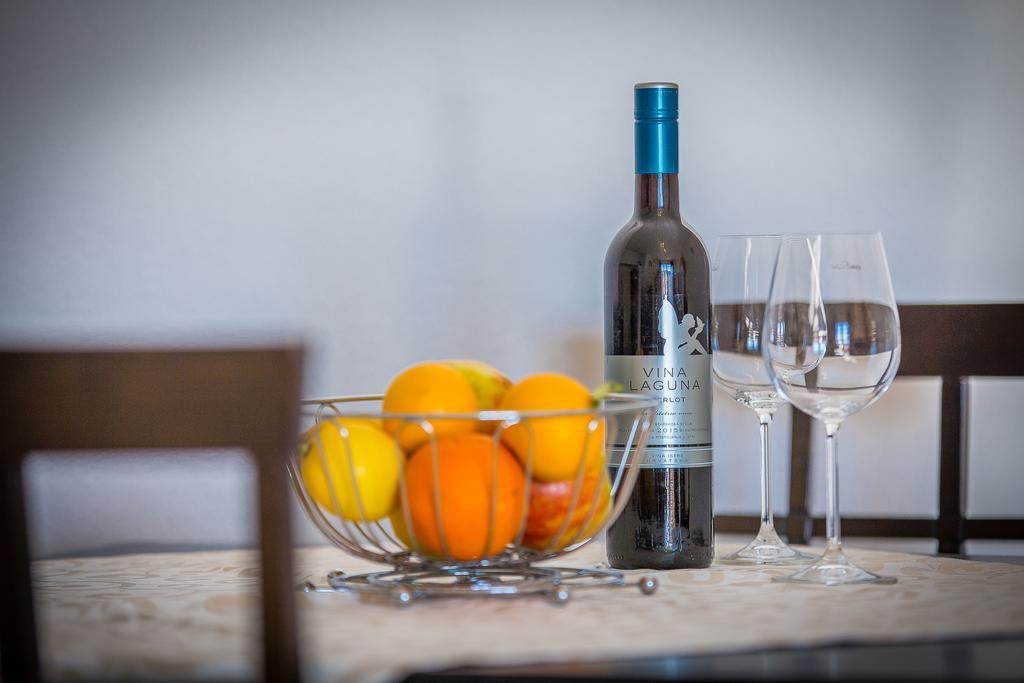 Apartments Kati Omiš Екстериор снимка