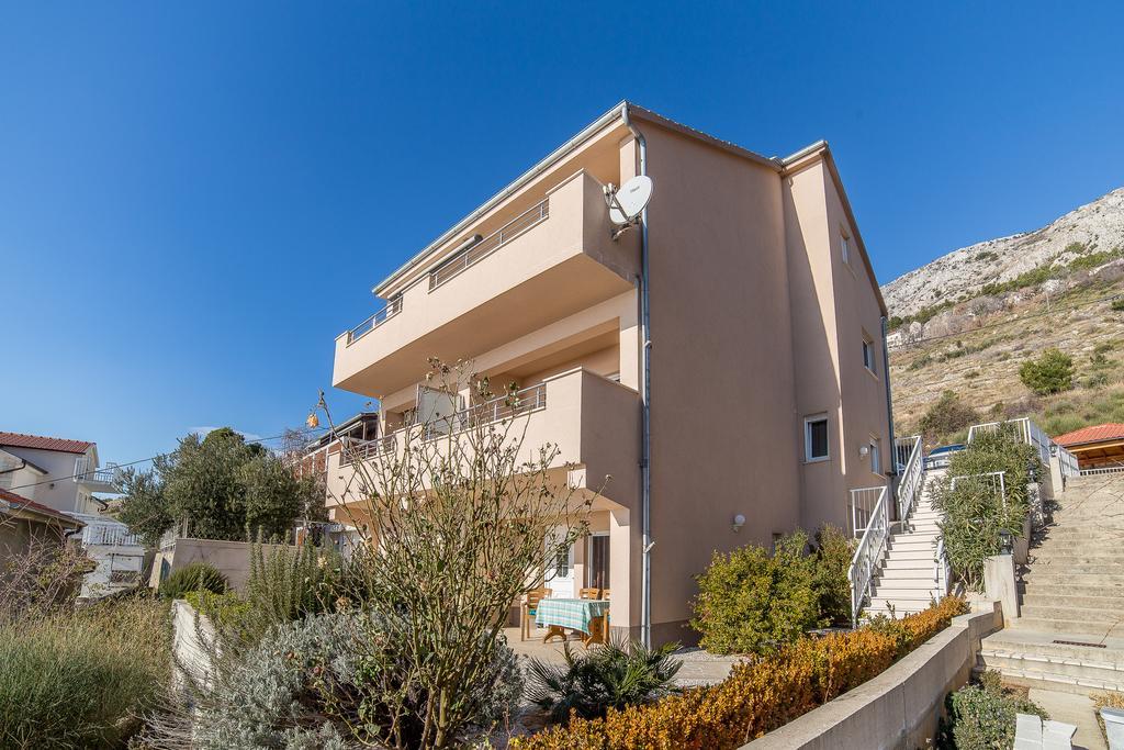 Apartments Kati Omiš Екстериор снимка